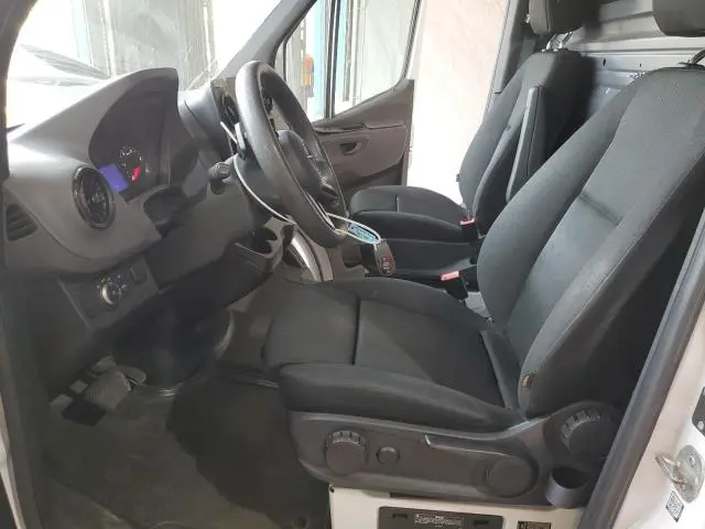 2021 MERCEDES-BENZ SPRINTER 2500  