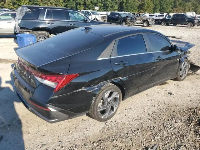 2025 HYUNDAI ELANTRA SEL  