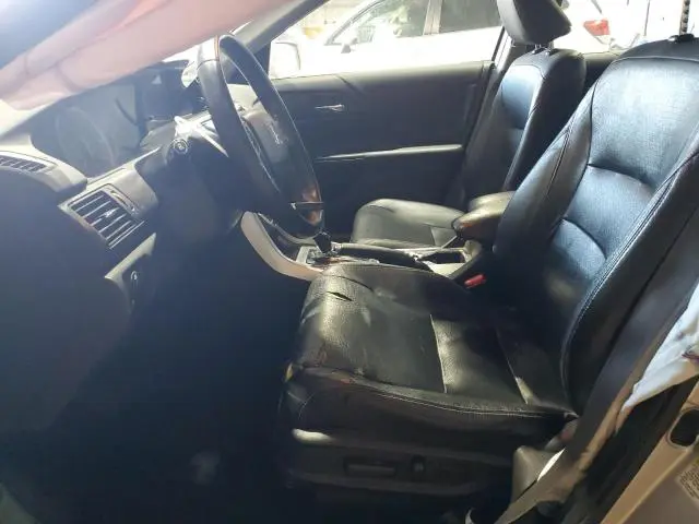 2015 HONDA ACCORD EXL  