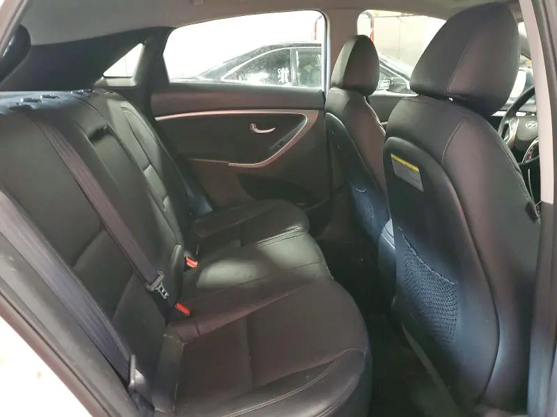 2013 HYUNDAI ELANTRA GT   