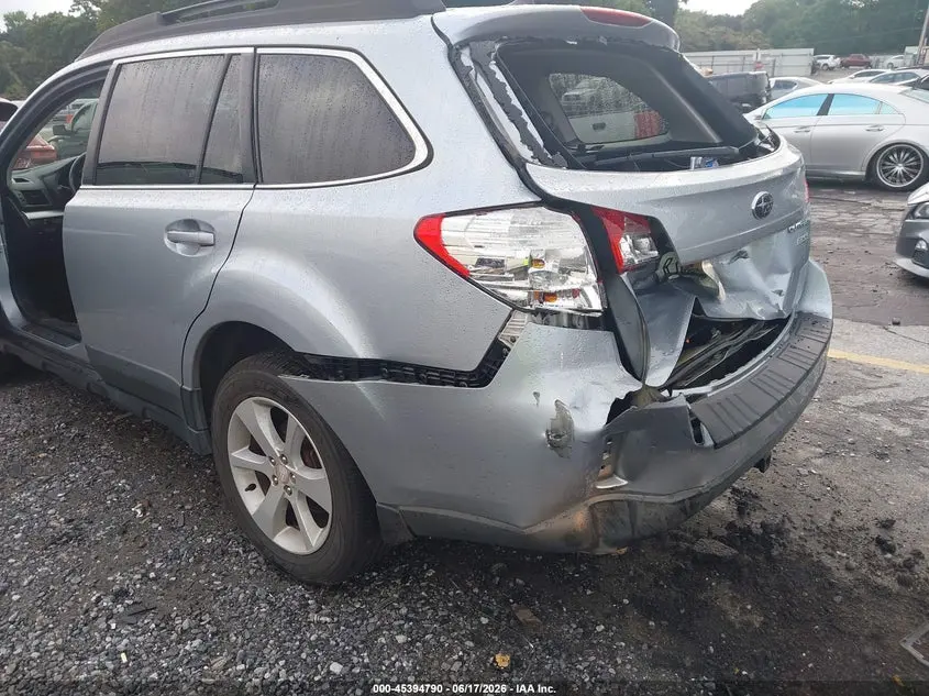 2014 SUBARU OUTBACK 2.5I PREMIUM