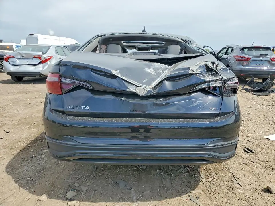 2024 VOLKSWAGEN JETTA SE  