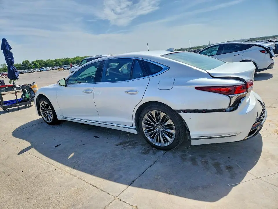 2019 LEXUS LS 500  