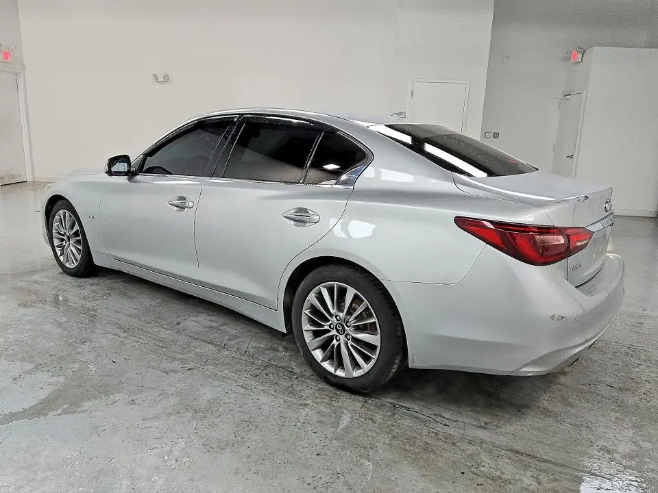 2020 INFINITI Q50 3.0T LUXE  