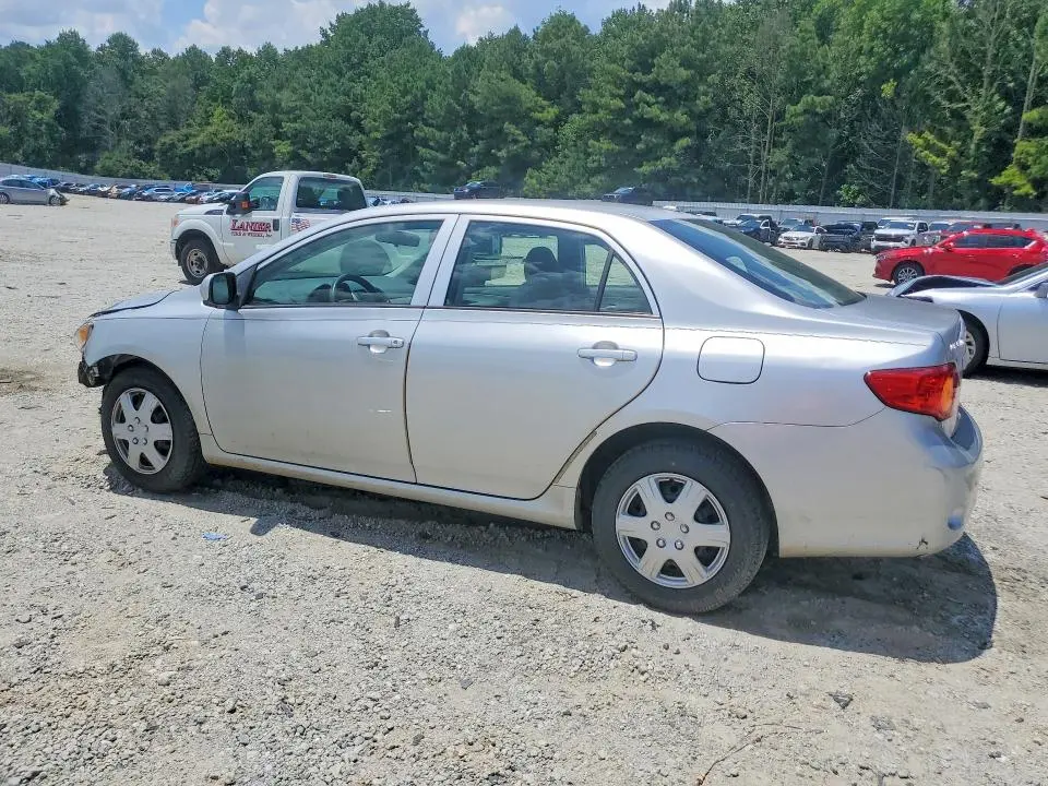 2010 TOYOTA COROLLA LE  