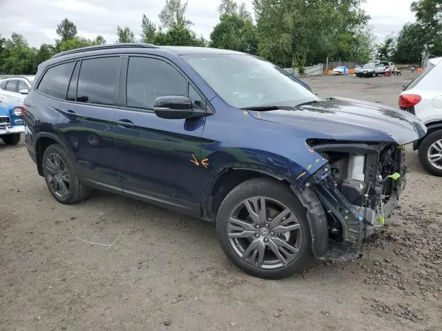 2022 HONDA PILOT SPORT  