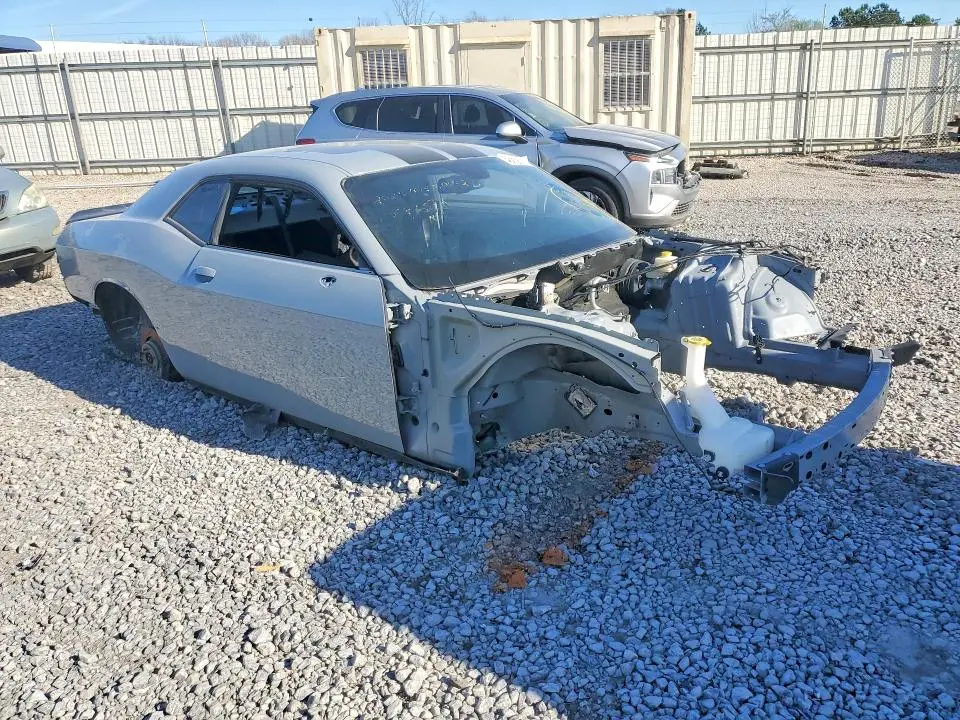 2021 DODGE CHALLENGER R  