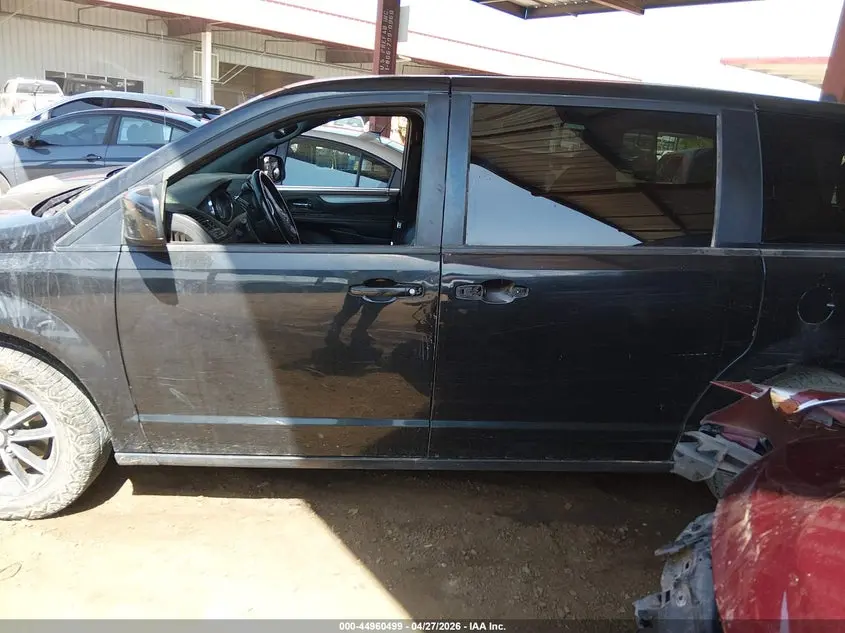 2019 DODGE GRAND CARAVAN GT
