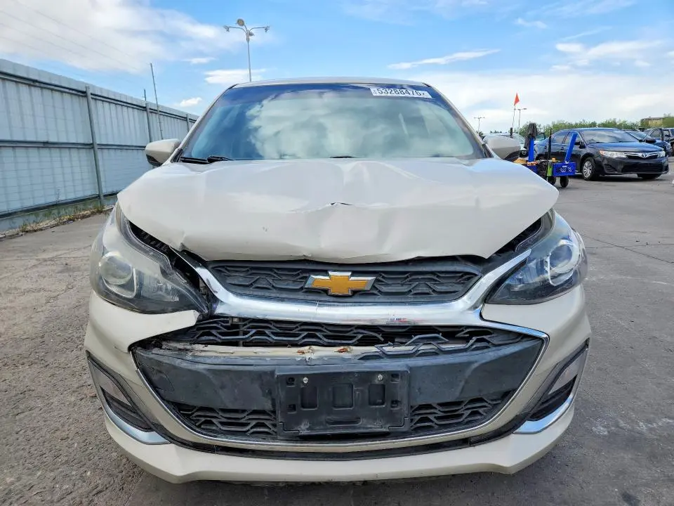 2019 CHEVROLET SPARK 1LT  