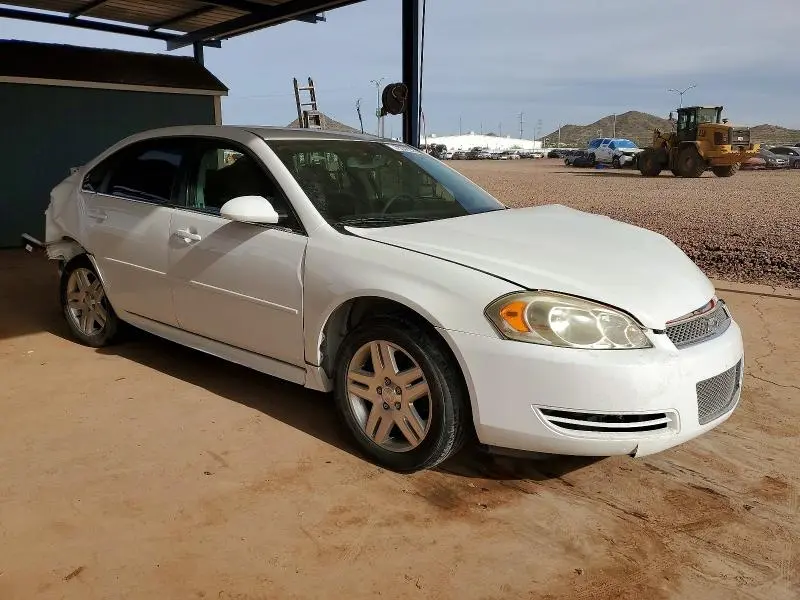 2013 CHEVROLET IMPALA LT  
