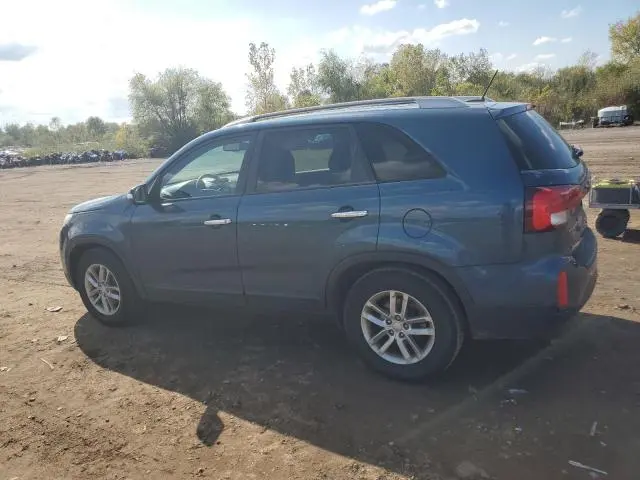 2015 KIA SORENTO LX  