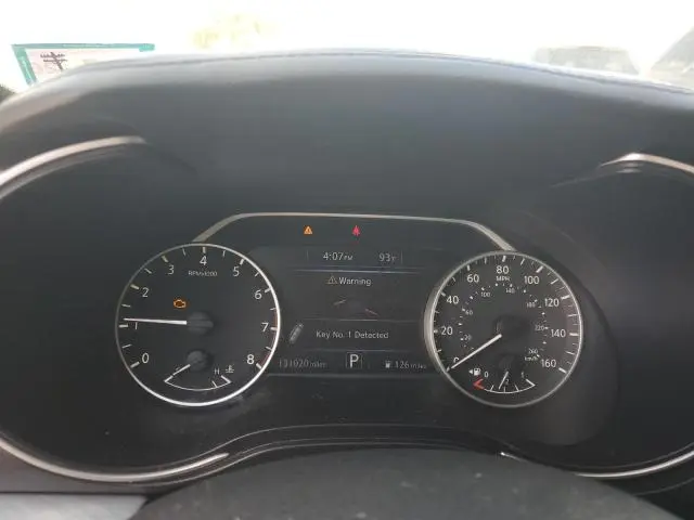 2017 NISSAN MAXIMA 3.5S  
