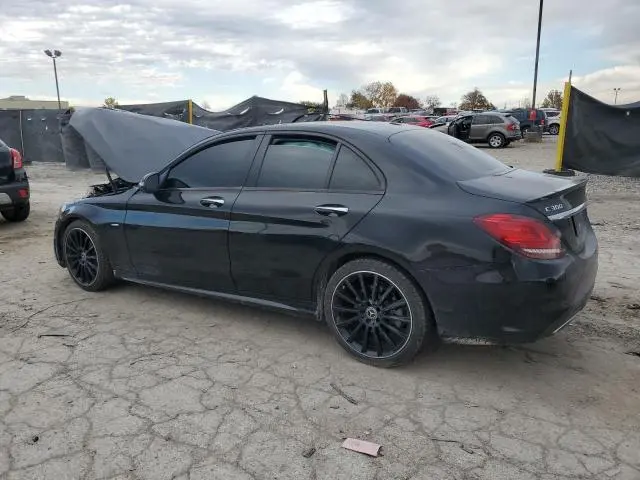 2021 MERCEDES-BENZ C 300  