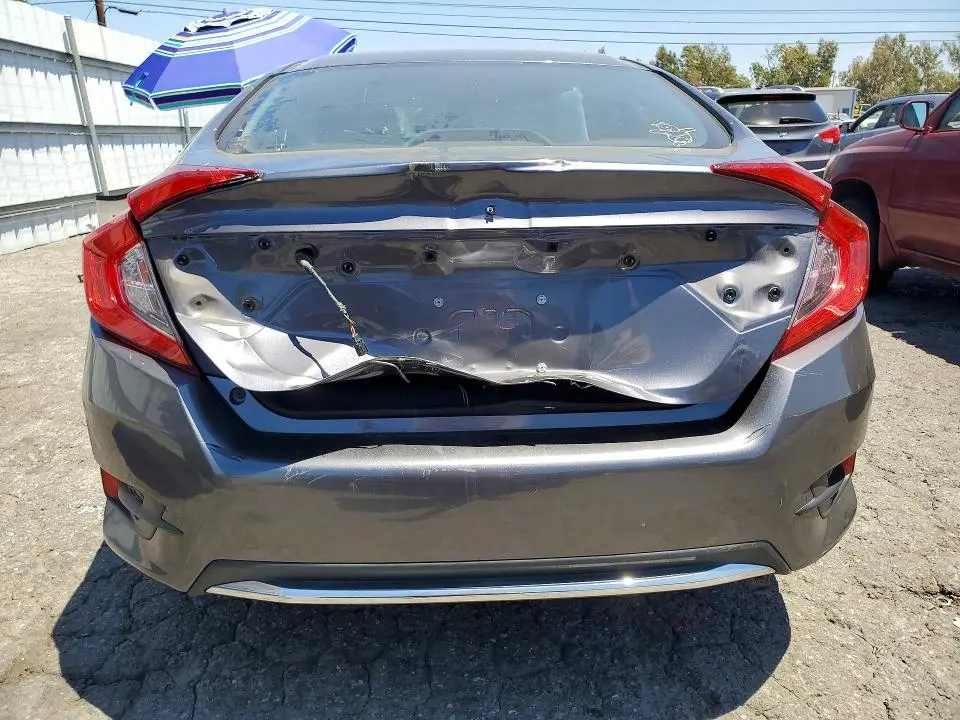 2020 HONDA CIVIC   