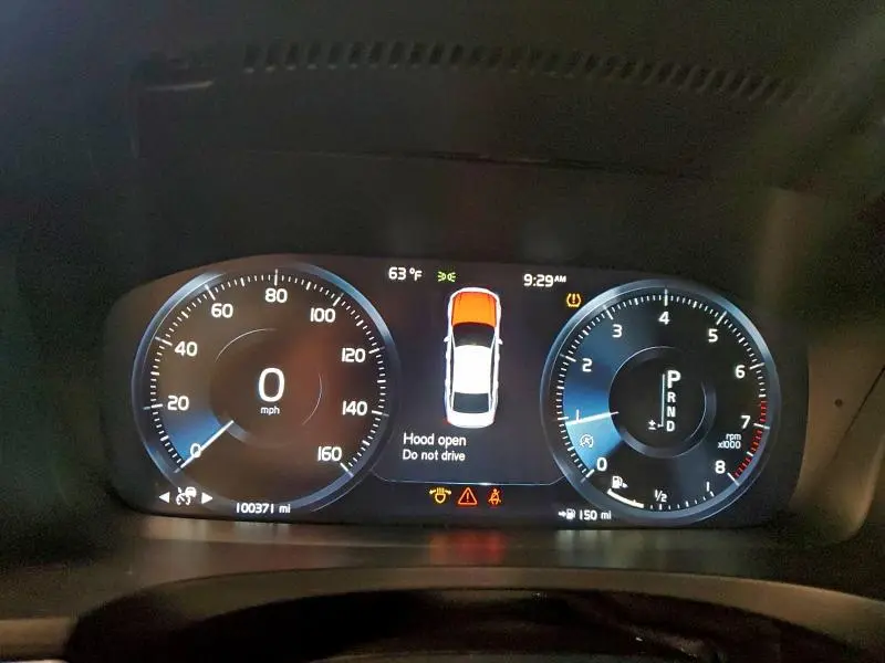 2017 VOLVO S90 T6 MOMENTUM  