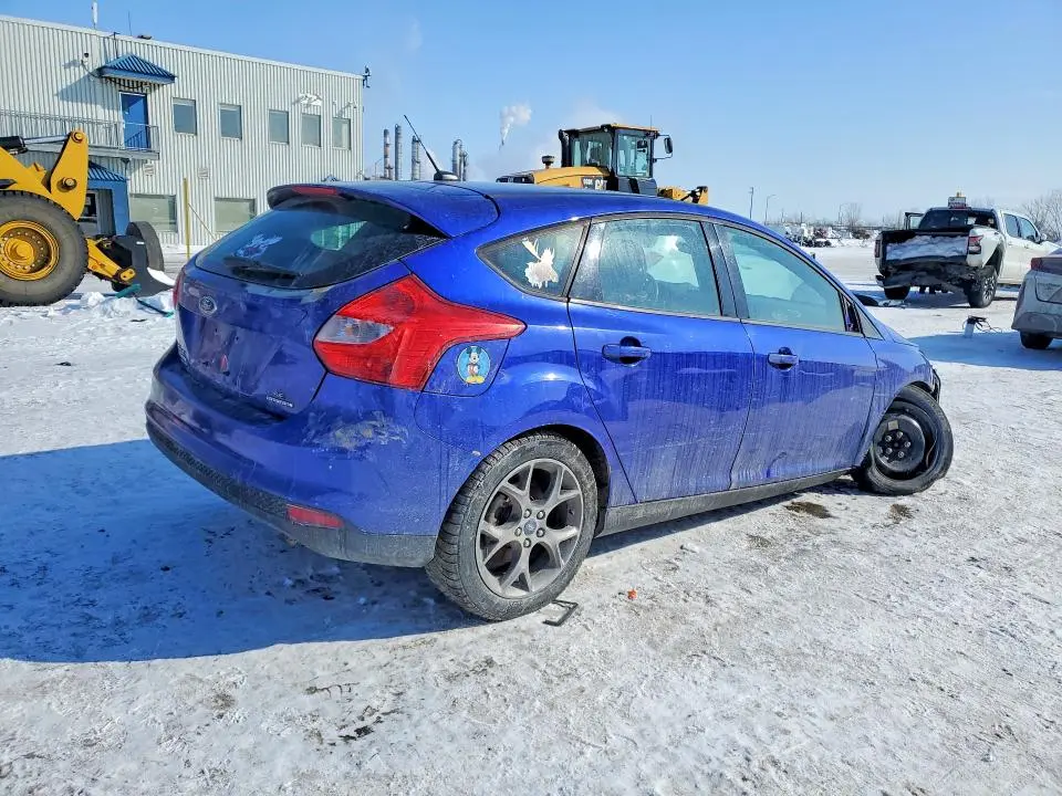 2014 FORD FOCUS SE  