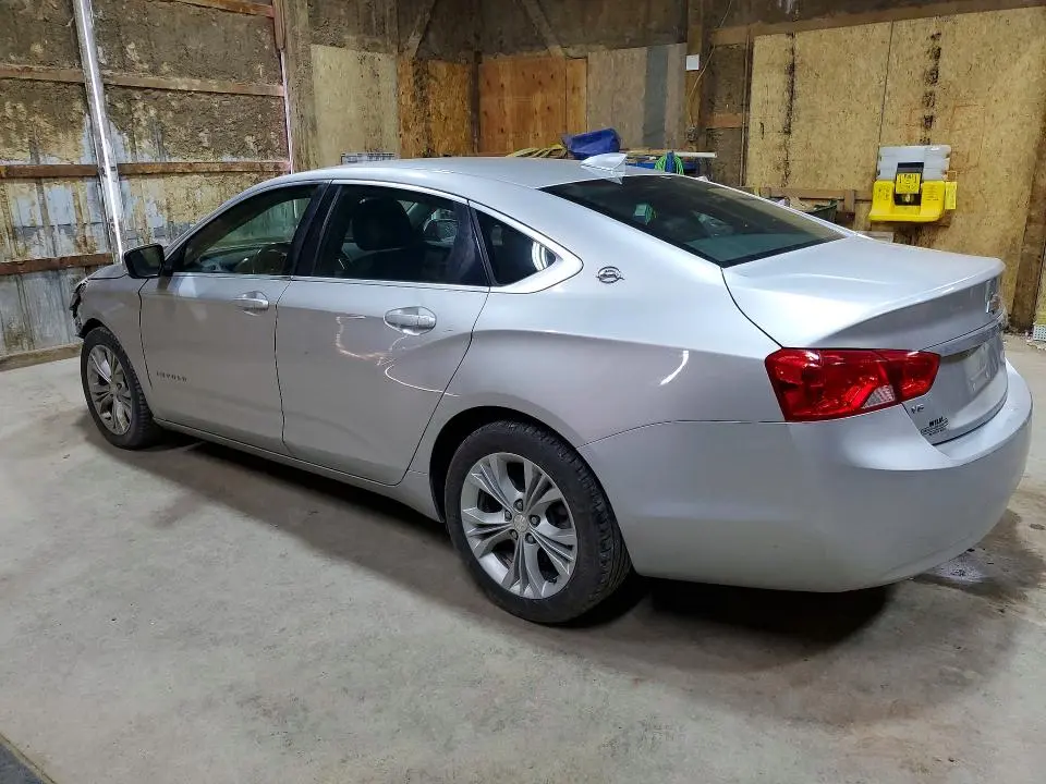 2015 CHEVROLET IMPALA LT  