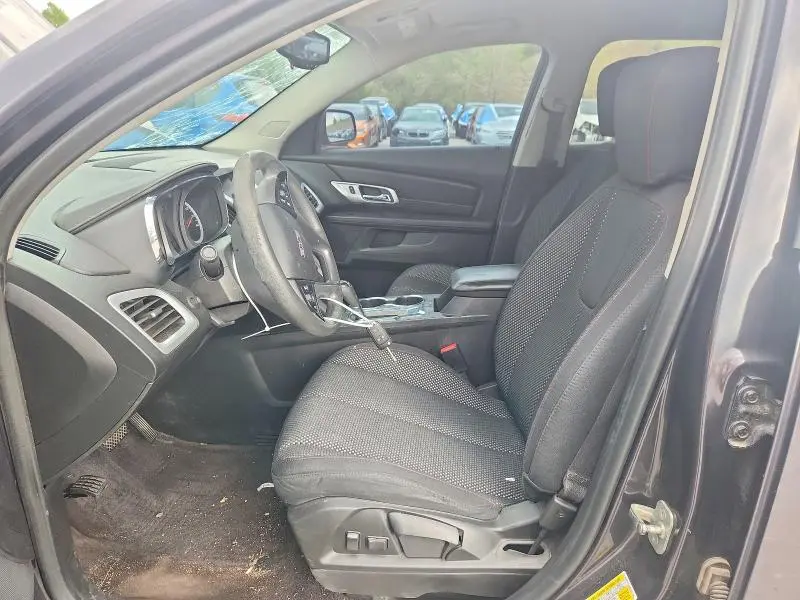 2016 GMC TERRAIN SLE  
