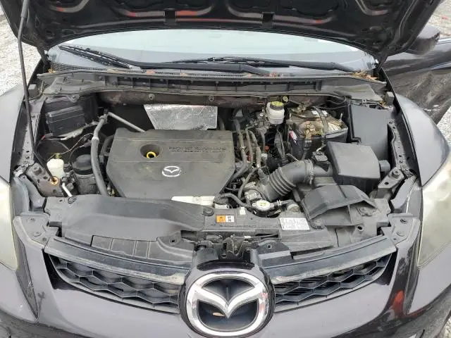 2010 MAZDA CX-7   