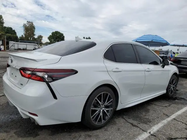 2023 TOYOTA CAMRY SE NIGHT SHADE  