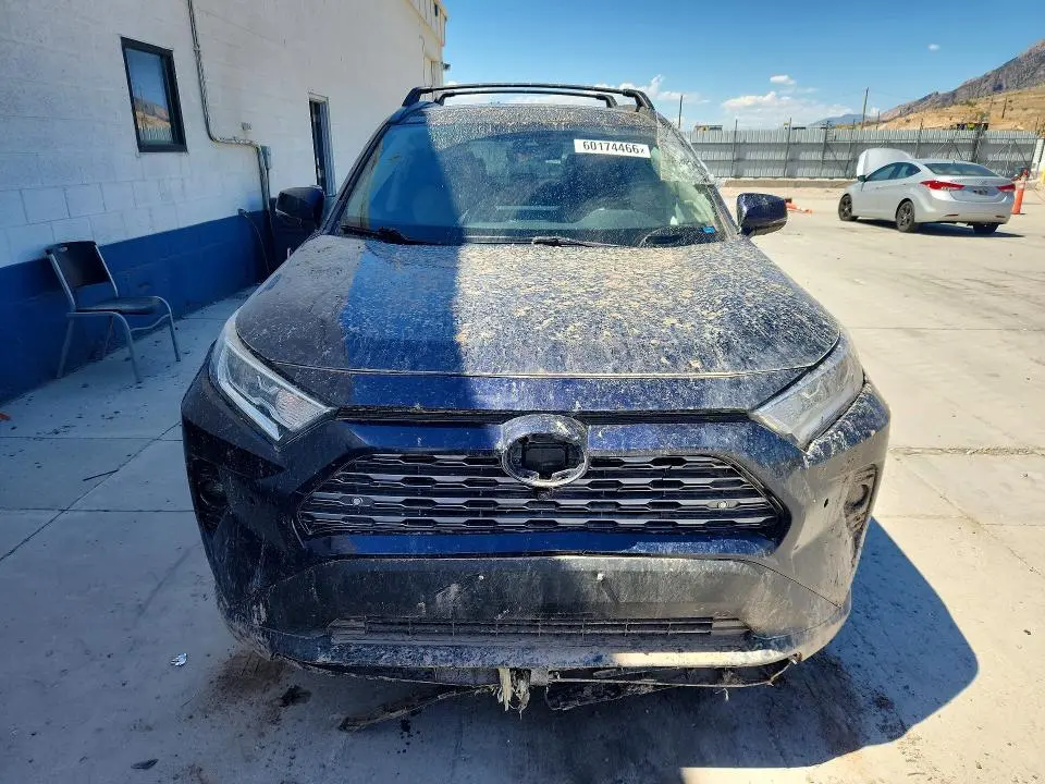 2021 TOYOTA RAV4   