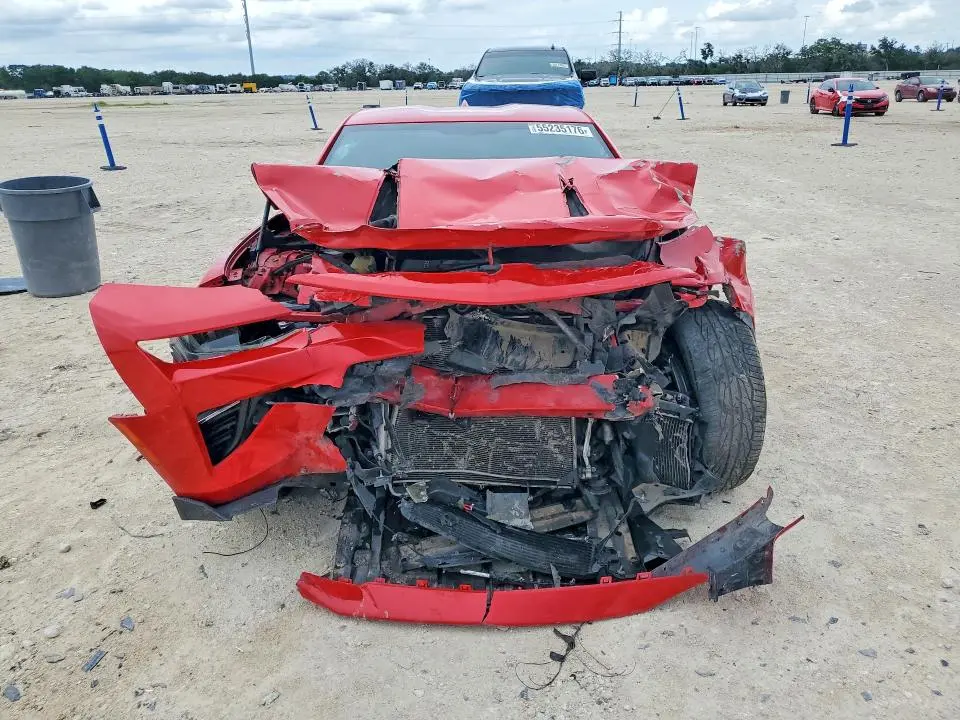 2017 CHEVROLET CAMARO SS  