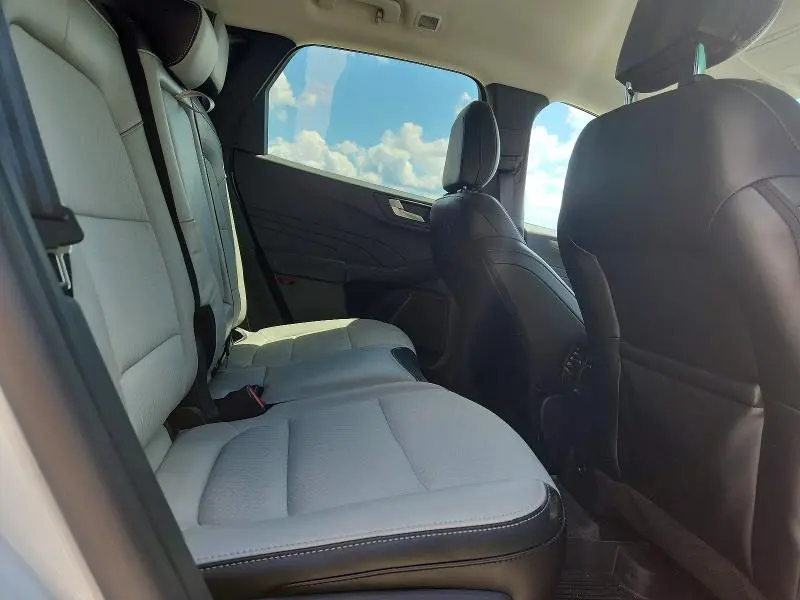 2025 FORD ESCAPE   