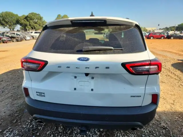 2025 FORD ESCAPE ST LINE SELECT  