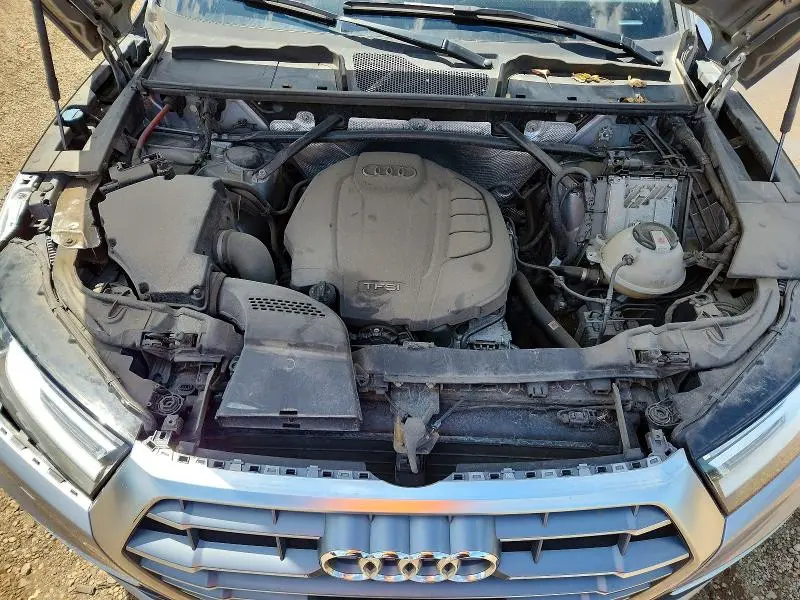 2018 AUDI Q5 PREMIUM  