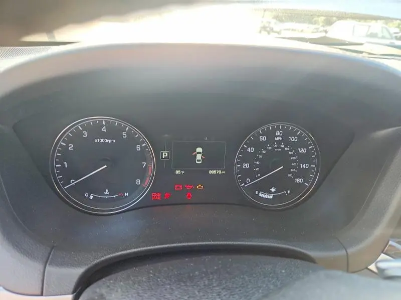 2015 HYUNDAI GENESIS 3.8L  