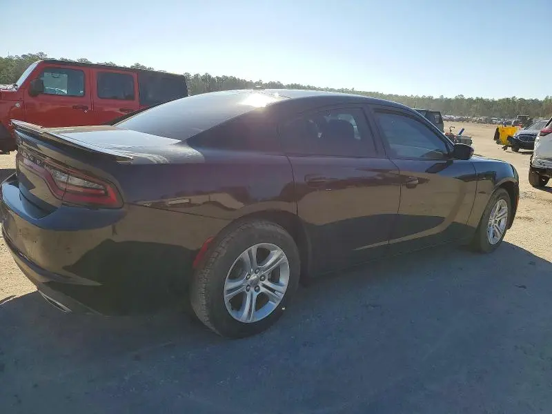 2021 DODGE CHARGER SXT  