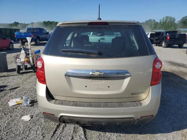 2015 CHEVROLET EQUINOX LS  