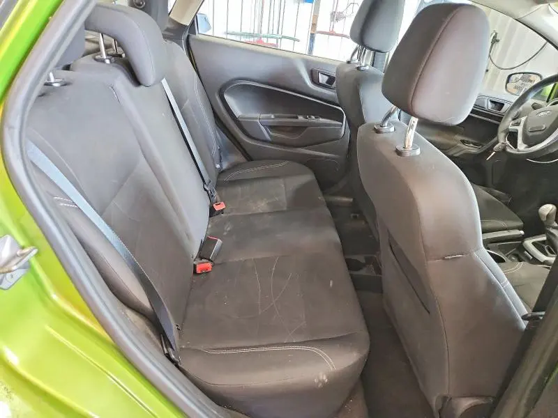 2019 FORD FIESTA SE  