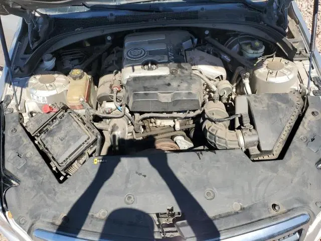 2013 CADILLAC ATS PERFORMANCE  