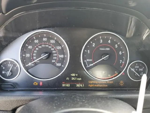 2015 BMW 428 XI