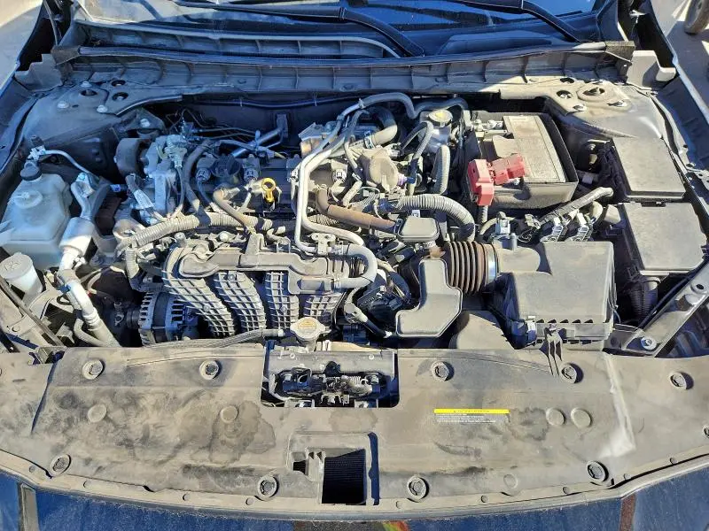 2023 NISSAN ALTIMA SV  