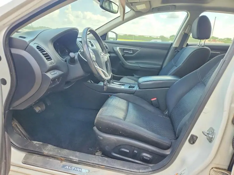 2016 NISSAN ALTIMA 2.5 SV  