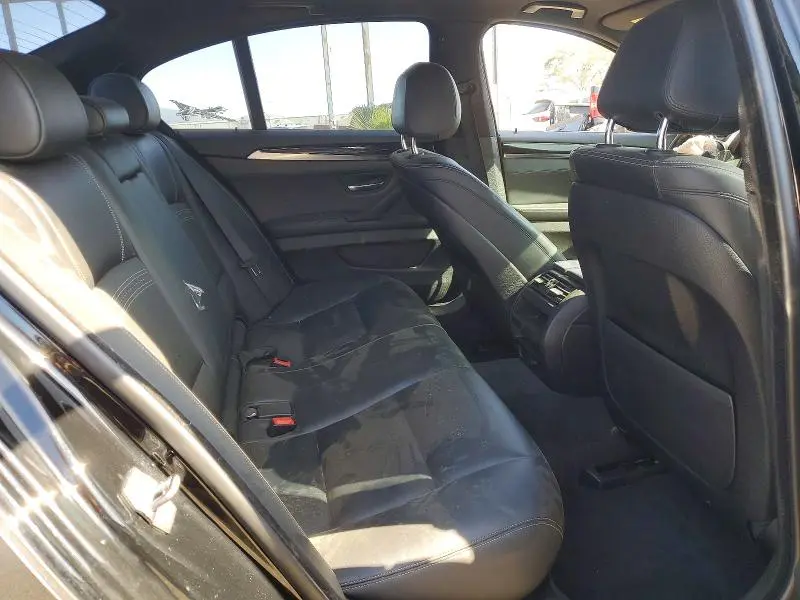 2016 BMW 535 I  