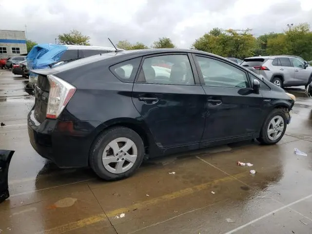 2010 TOYOTA PRIUS