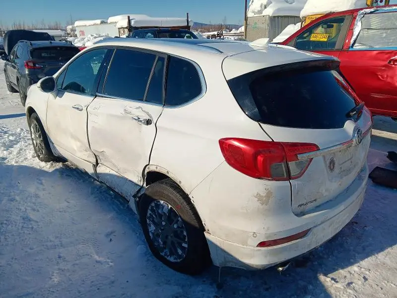 2017 BUICK ENVISION PREMIUM II  