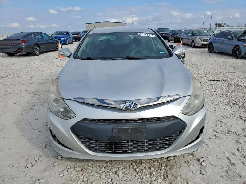 2013 HYUNDAI SONATA HYBRID  