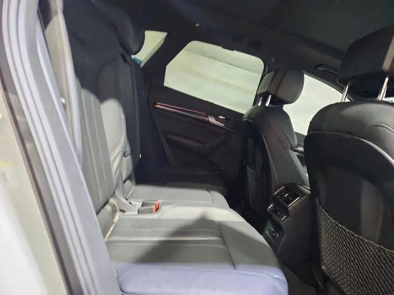 2019 AUDI SQ5 PRESTIGE  