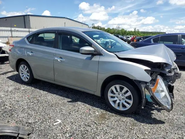 2013 NISSAN SENTRA S  