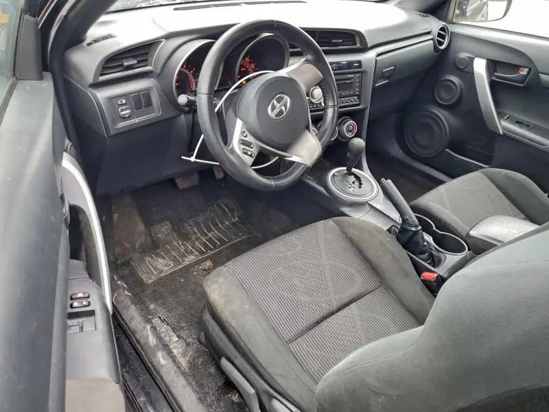 2011 TOYOTA SCION TC   