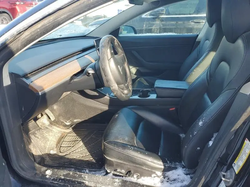 2019 TESLA MODEL 3   