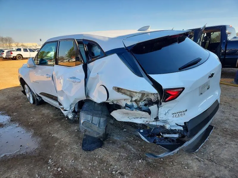 2019 CHEVROLET BLAZER 1LT  