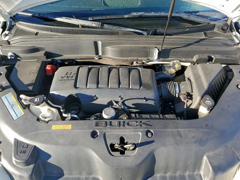 2010 BUICK ENCLAVE CXL  