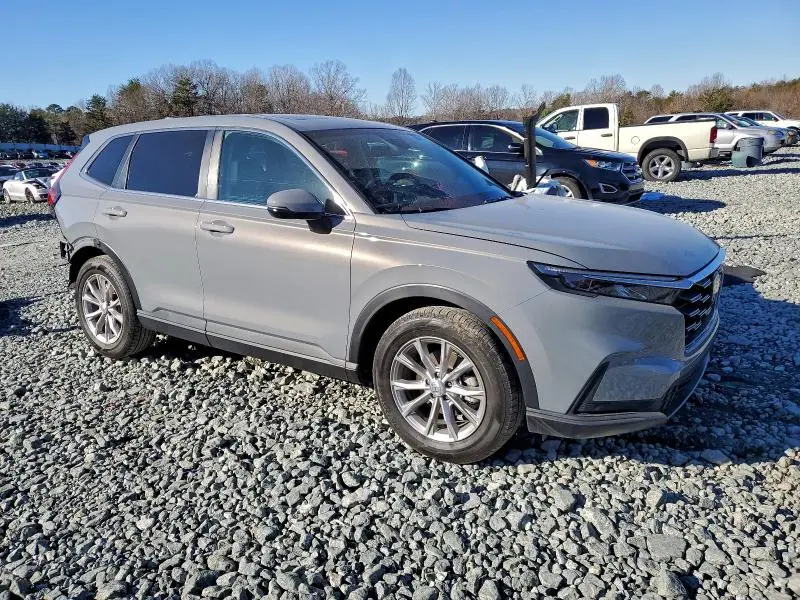 2025 HONDA CR-V EXL  