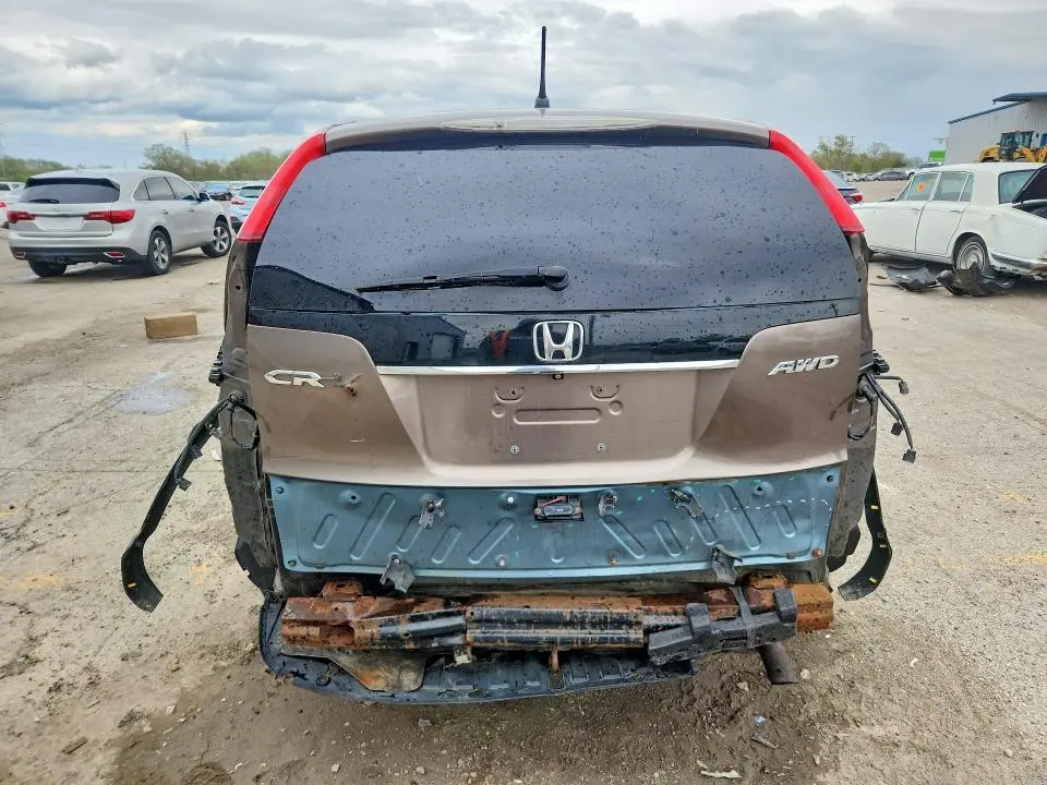 2014 HONDA CR-V LX  