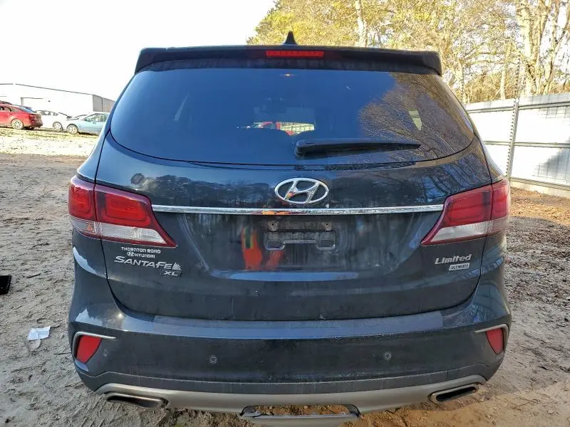 2019 HYUNDAI SANTA FE XL SE ULTIMATE  